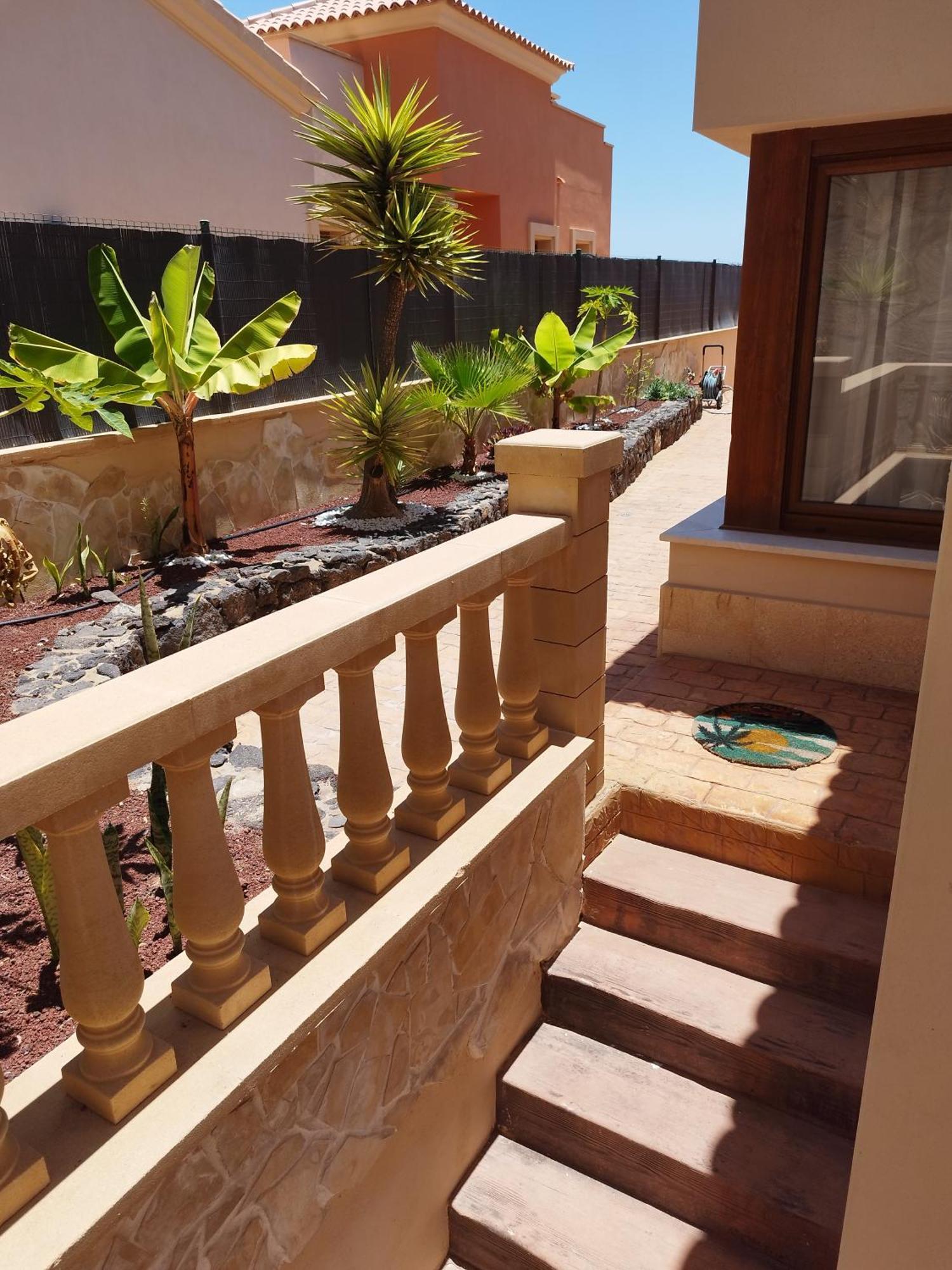 Villa Casa Lily Caleta De Fuste Exterior foto