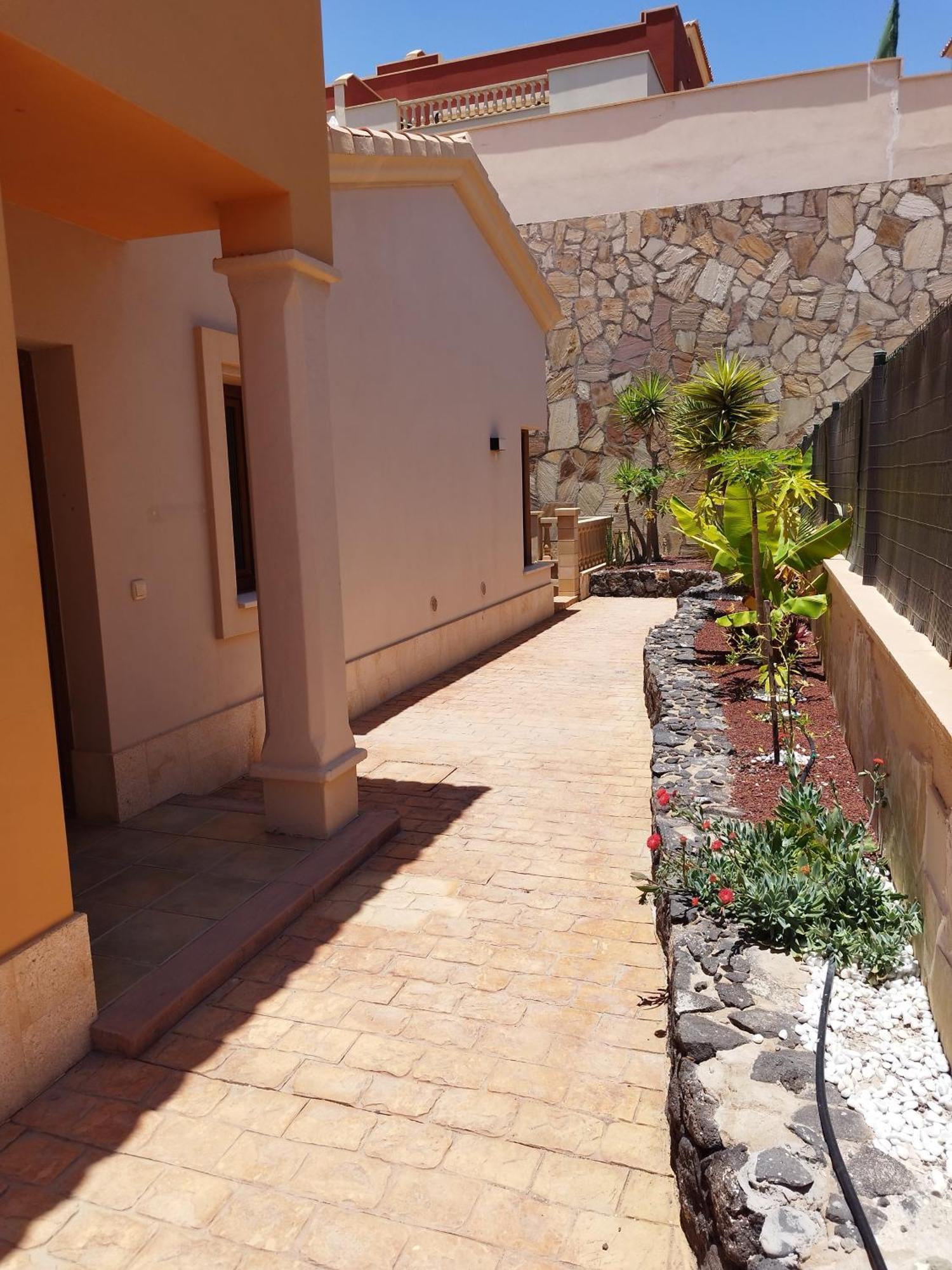 Villa Casa Lily Caleta De Fuste Exterior foto