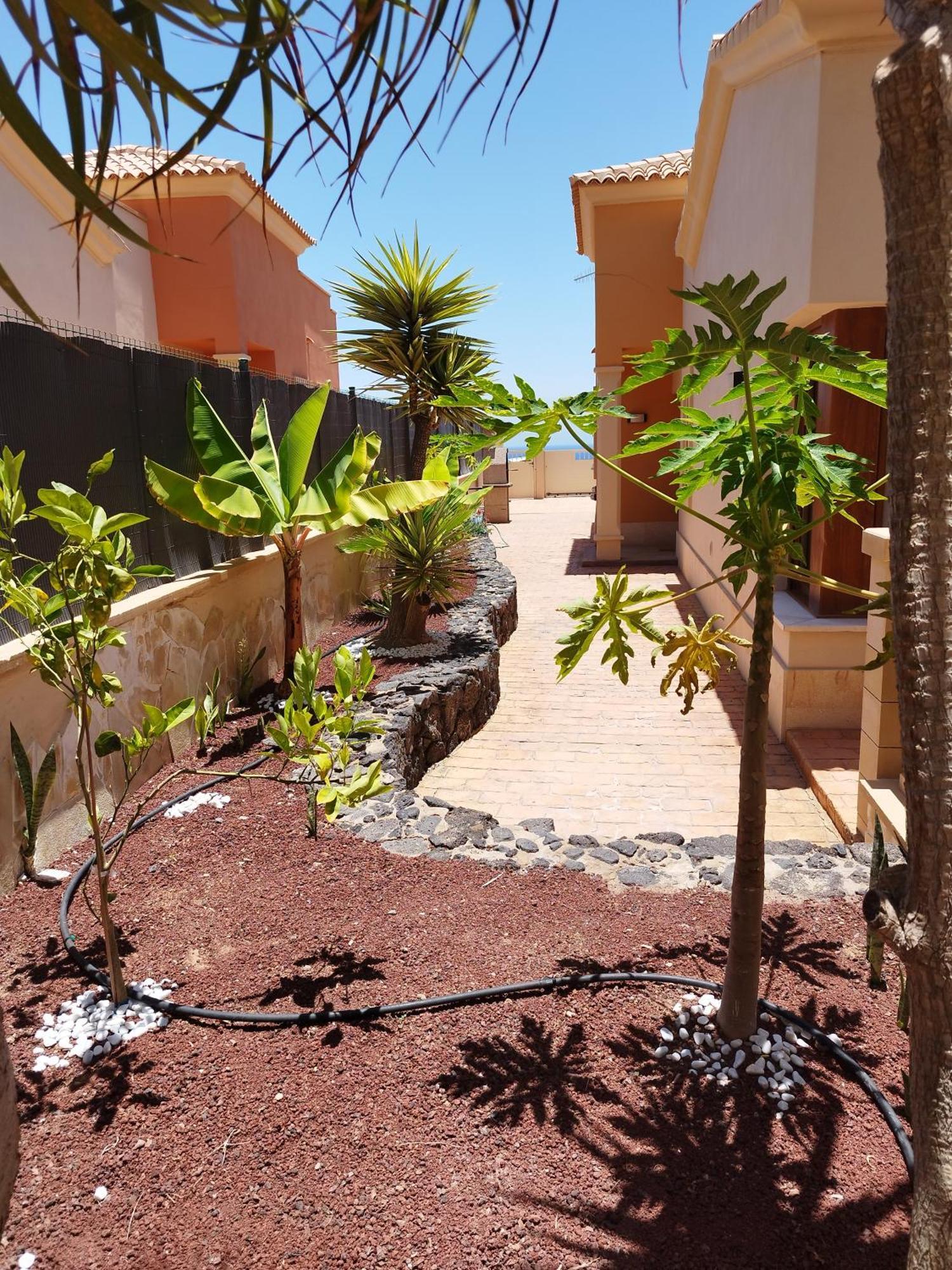 Villa Casa Lily Caleta De Fuste Exterior foto